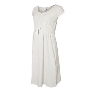 ASOS Mamalicious Grey Jersey Dress